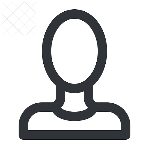 Account, avatar, profile, user icon.