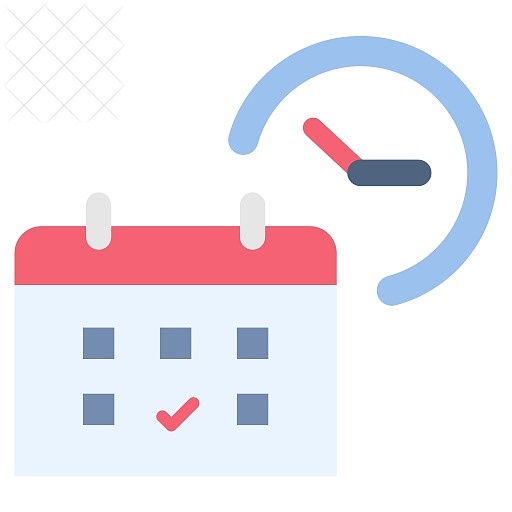 Appointment, calendar, date, event, office icon.