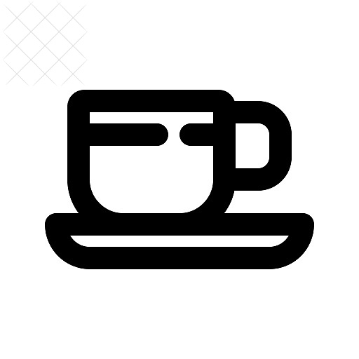 Coffee, cup, drinks icon.