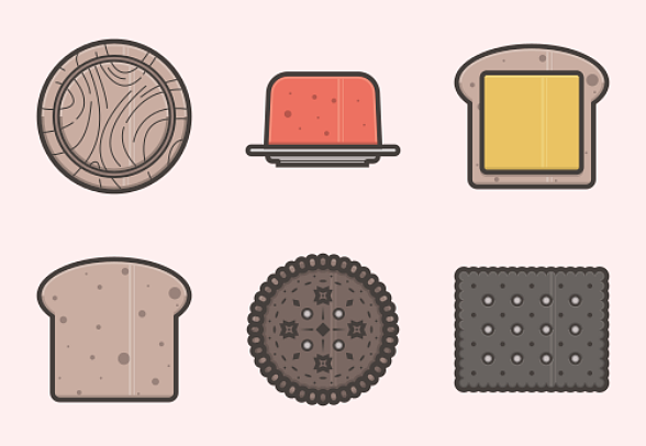 **廚房和食物在填充輪廓風格**
包含37個圖標的圖標包。

包括設計:
——食品
- - - - - -甜
- - - - - -片
——面包
——三明治
——甜點
——快餐
- - - - - -早餐
——零食
——餅干圖標icon圖片