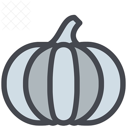 pumpkin_food_healthy_vegetable_icon