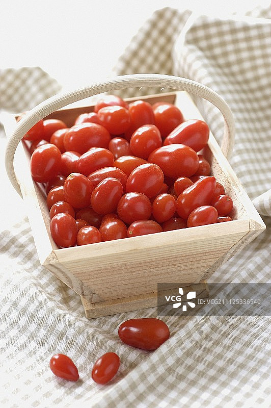 橄榄西红柿图片素材