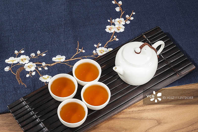 中国茶道文化图片素材
