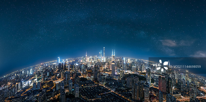 上海城市互联网图片素材