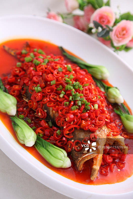红袍桂鱼图片素材