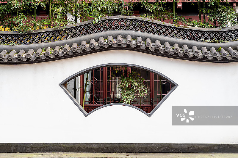 中国寺庙景观图片素材