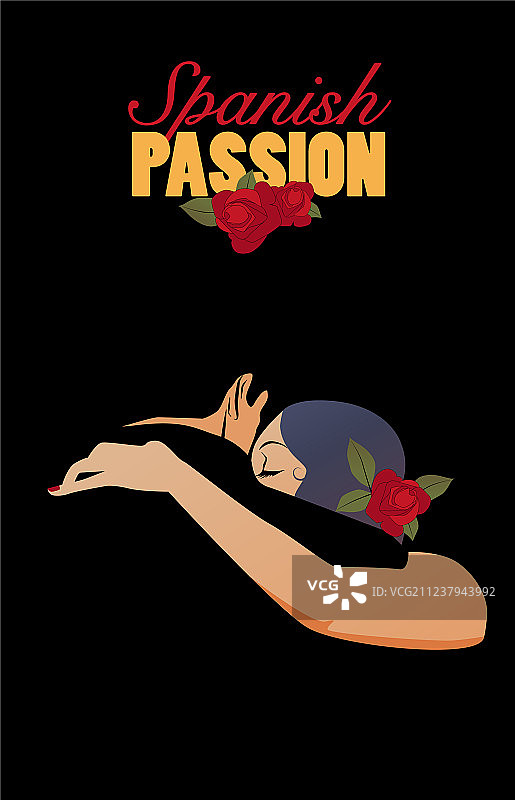 西班牙passion-02图片素材