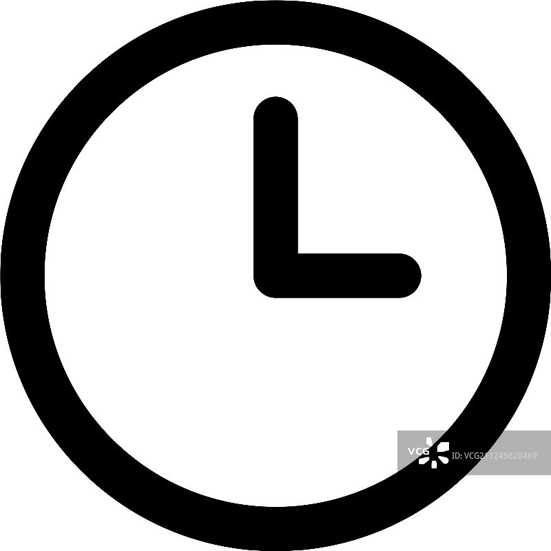 时钟图标时间符号图片素材