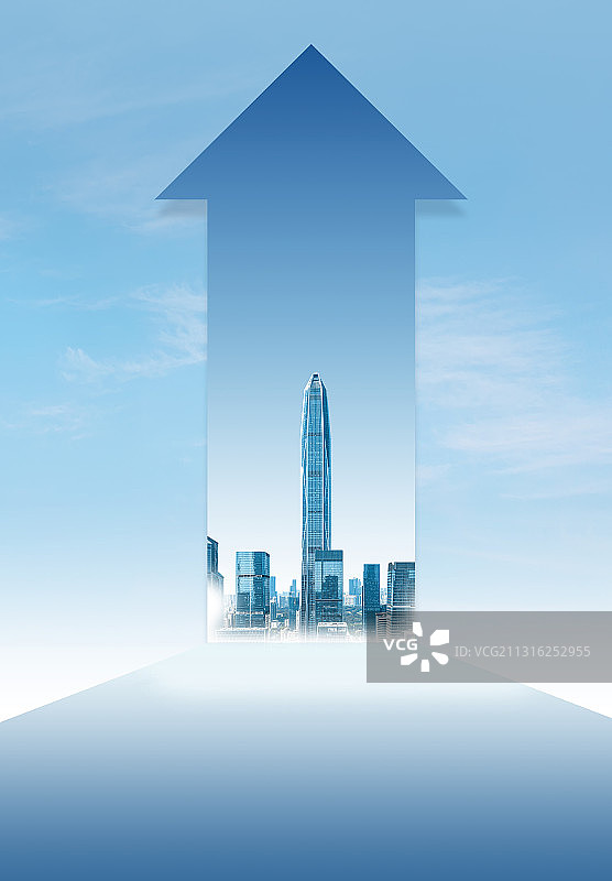 深圳城市建筑背景图片素材
