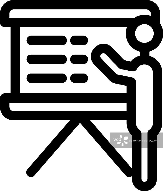 教师图标或标志孤立符号符号图片素材