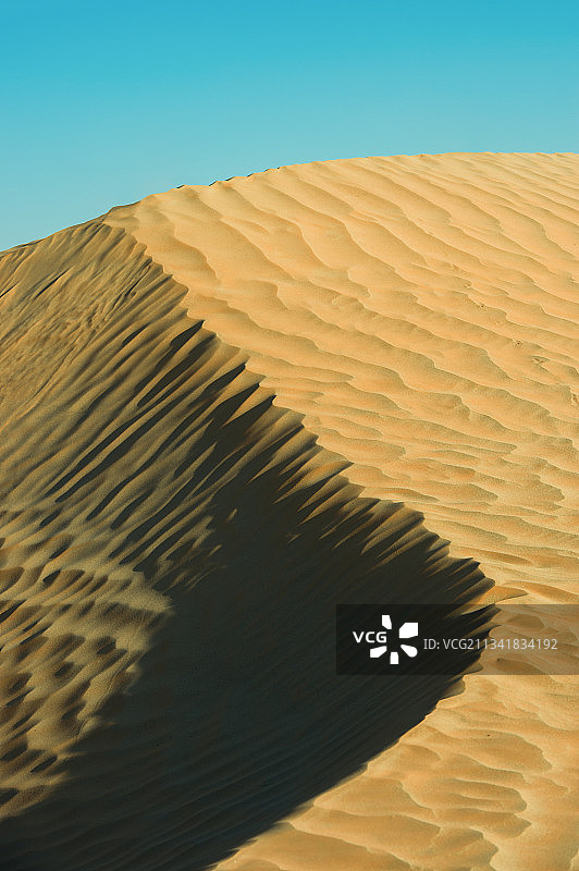 沙漠的纹理图片素材