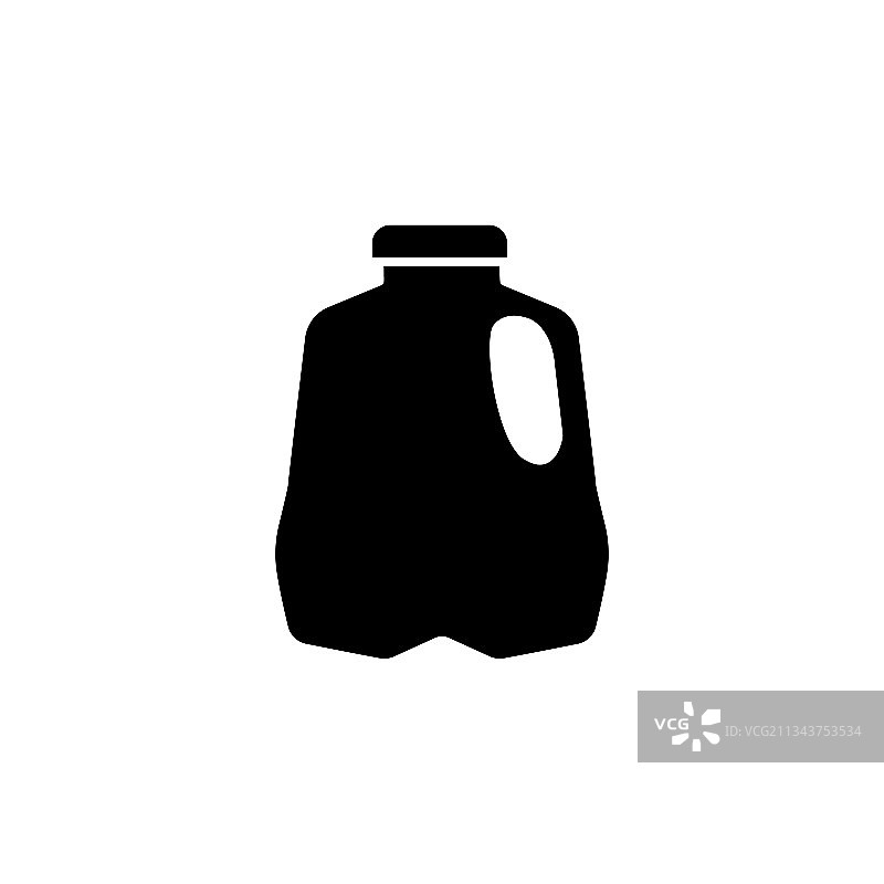 奶瓶图标图片素材