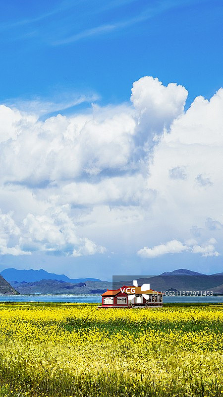 新疆西藏美丽风景手机壁纸美图图片素材