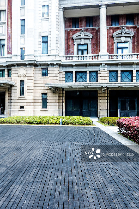 上海市历史博物馆图片素材