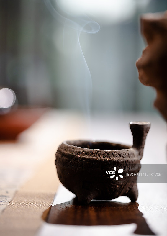 中式美学禅茶道艺术生活图片素材
