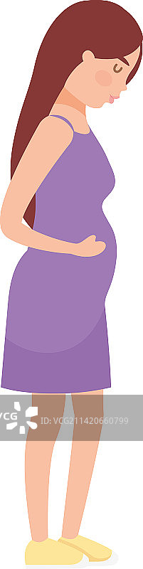 孕妇设计图片素材