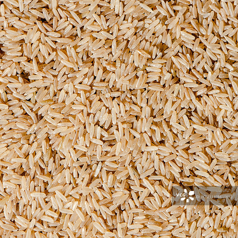 长粒大米，营养美味图片素材