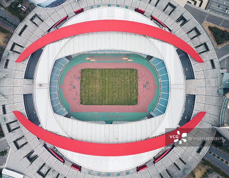 南京奥体中心体育场图片素材