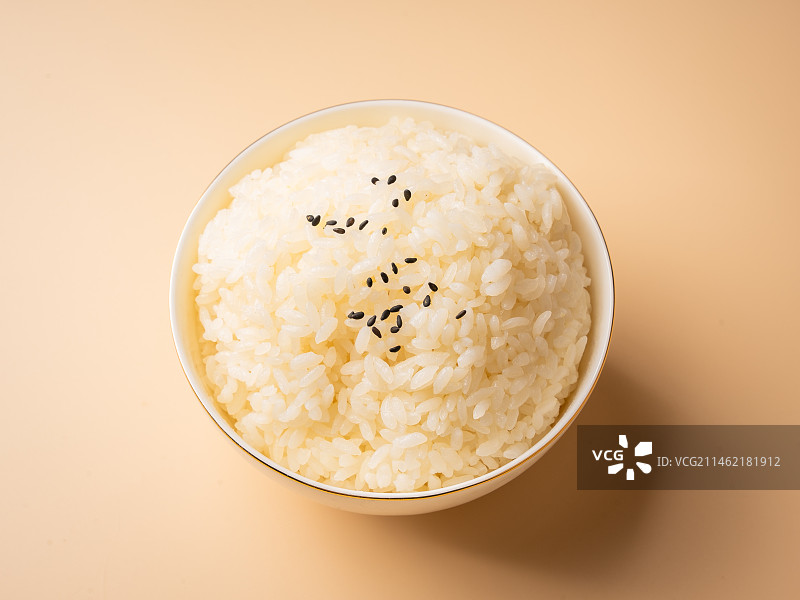 早餐米饭杂粮图片素材