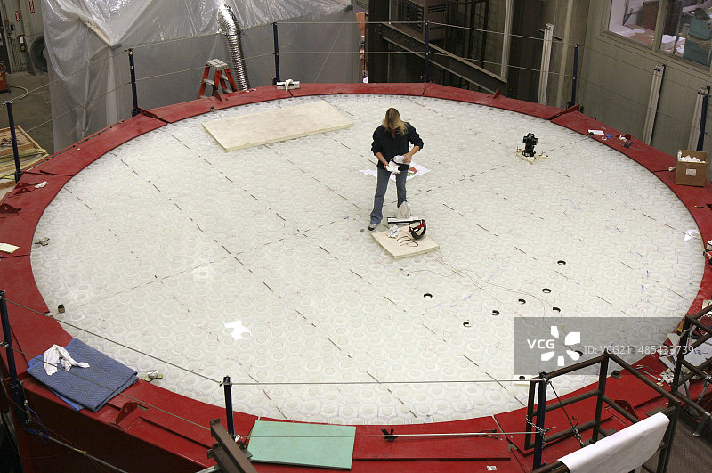巨型麦哲伦望远镜图片素材
