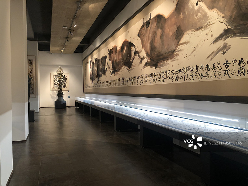 北京韩美林艺术馆图片素材
