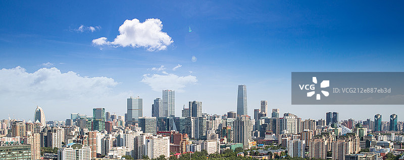 北京都市风光图片素材