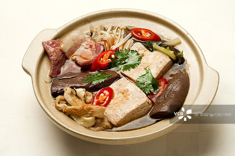 麻辣豆腐,中式料理,图片素材