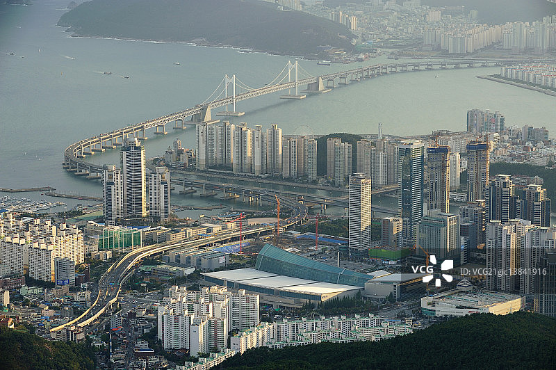 Suyeong-dong,釜山图片素材