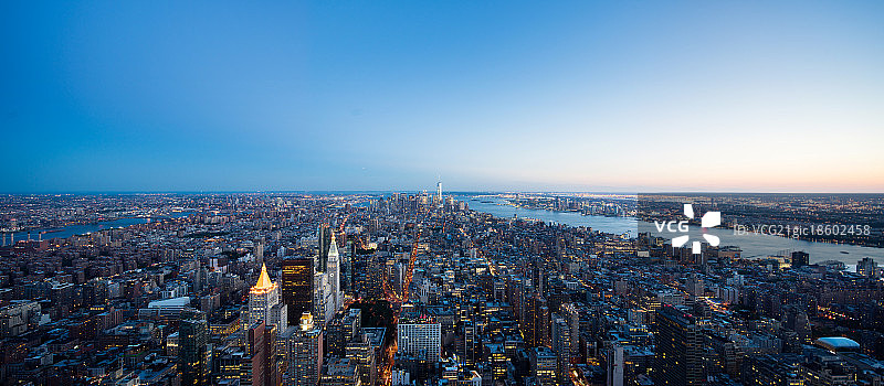 NEW YORK CITY图片素材
