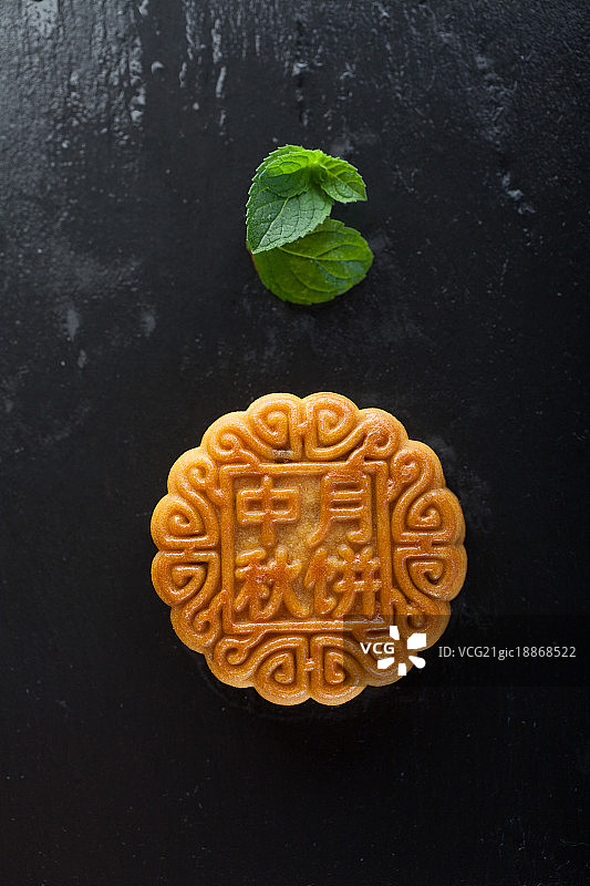中国月饼图片素材