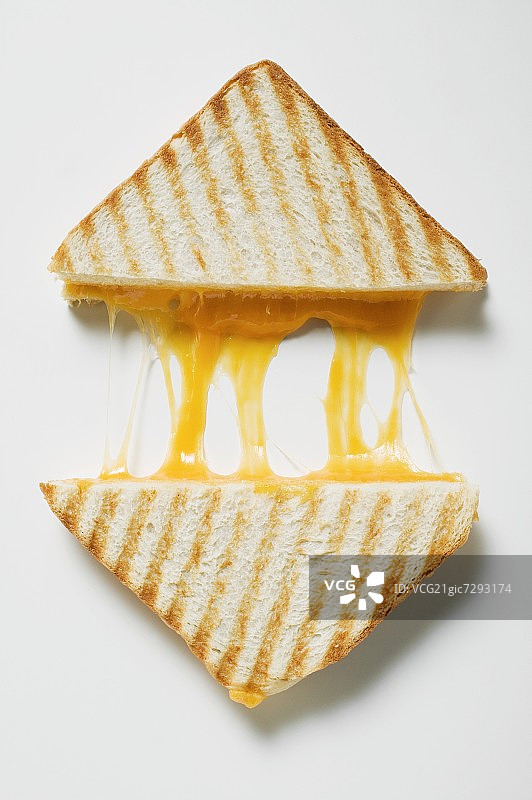 烤奶酪三明治图片素材