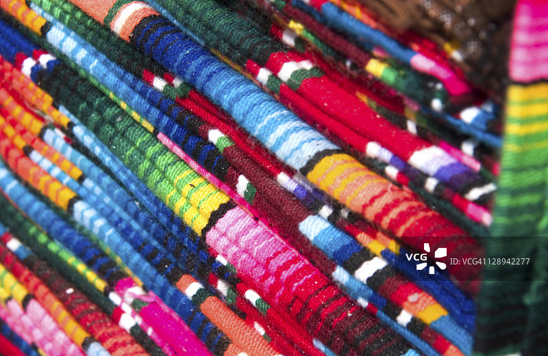墨西哥的毯子图片素材