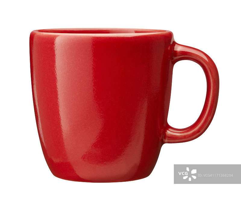red Cup(包括剪切路径)图片素材