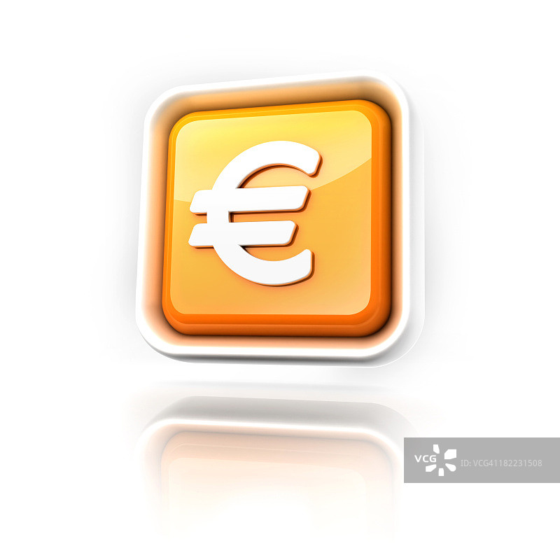 欧元货币图标图片素材