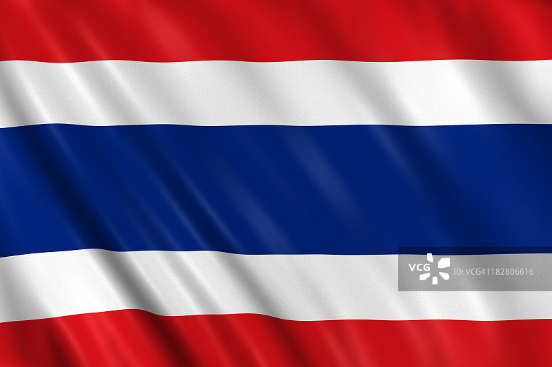 泰国的国旗图片素材