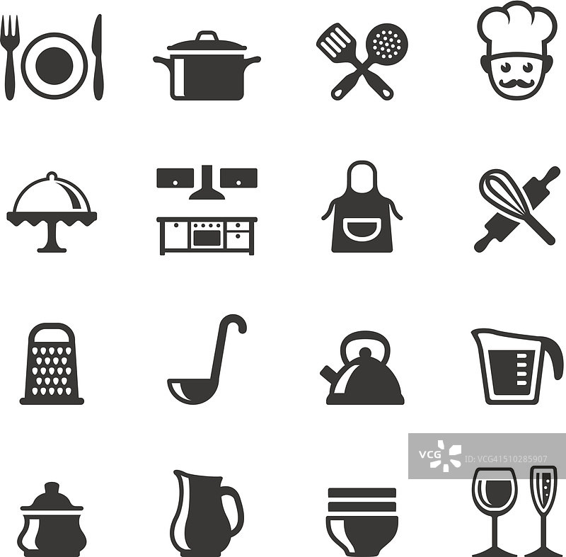 Soulico图标-烹饪图片素材