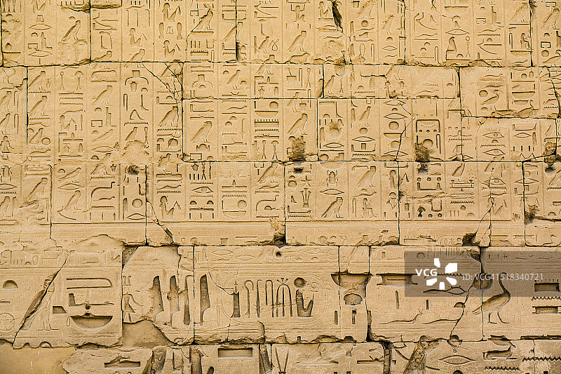 埃及象形文字图片素材