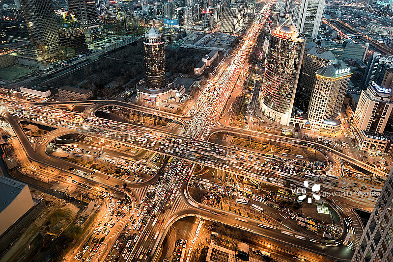 北京交通图片素材