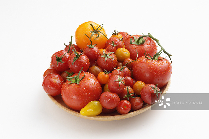 各种各样的西红柿图片素材