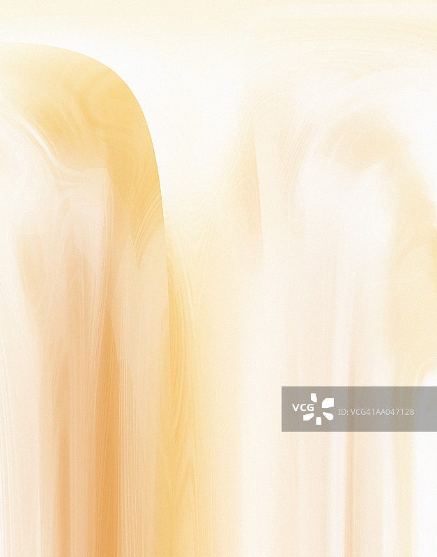 米色漩涡，完整的框架图片素材