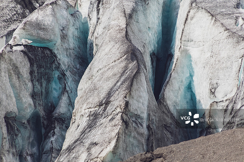 冰川冰川的冰图片素材