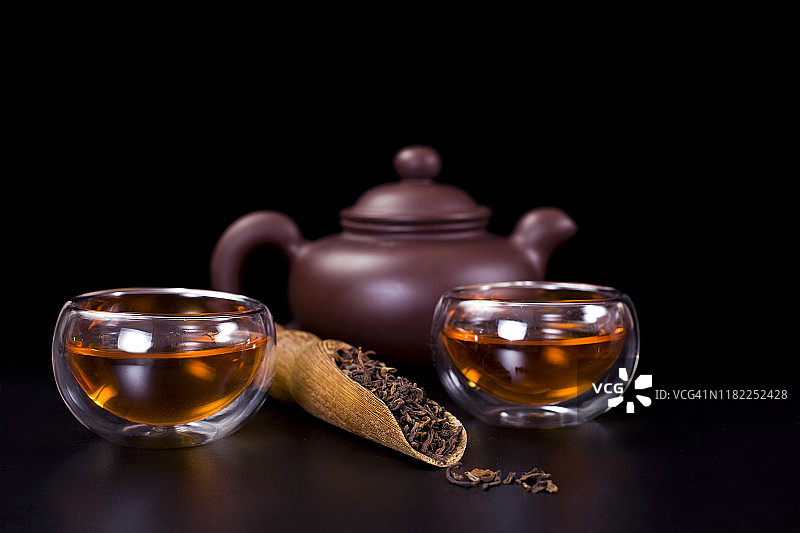 亚洲茶道图片素材