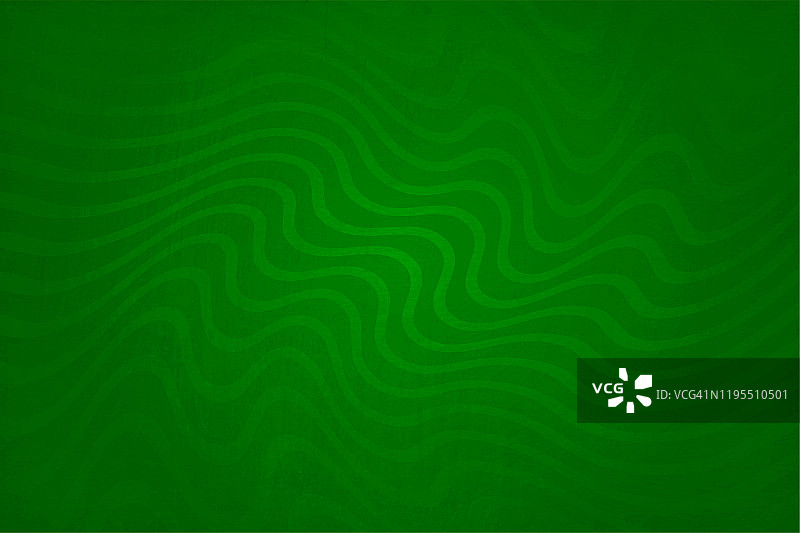 明亮的绿色波浪纹理圣诞背景图片素材