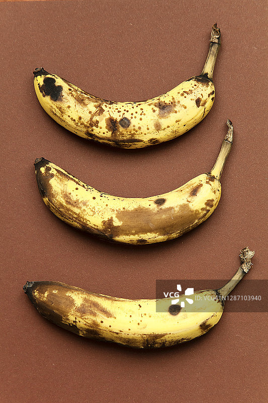 成熟的香蕉图片素材