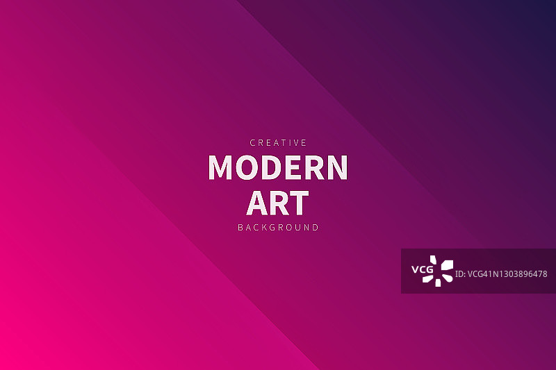 现代抽象背景-粉色渐变图片素材