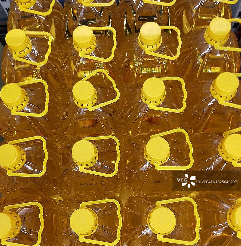 橄榄油瓶子图片素材