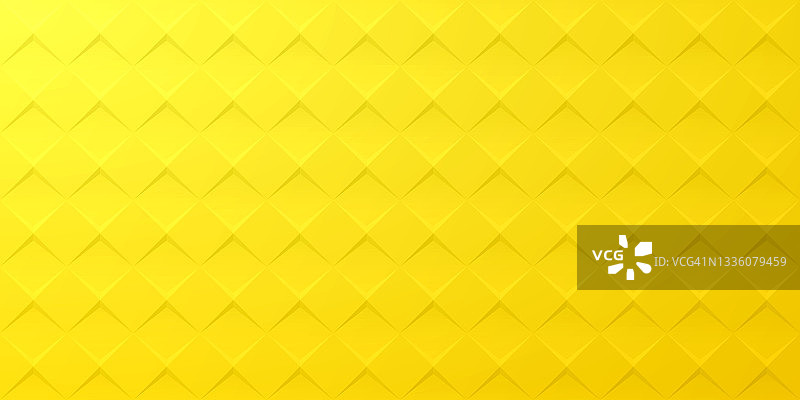 抽象黄色背景-几何纹理图片素材