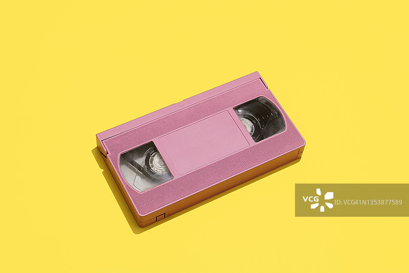 VHS磁带图片素材