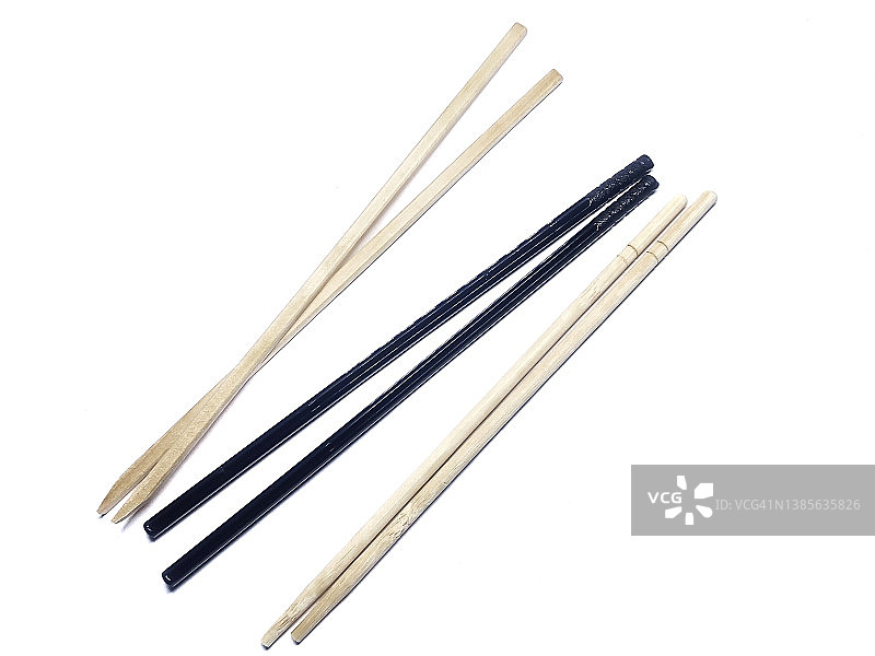 木制筷子图片素材