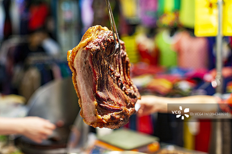 中国台湾的当地食物图片素材